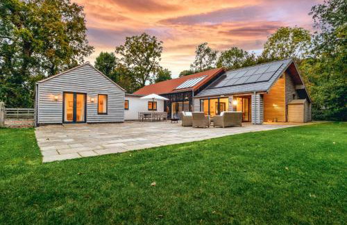 Missy's House in the Woods - Foto 1