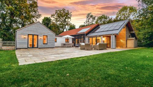 Missy's House in the Woods - Foto 1