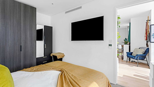 Gorgeous Clapham Flat - Foto 2, Habitación