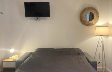 Studio Corse entre mer et maquis cala rossa - Foto 10