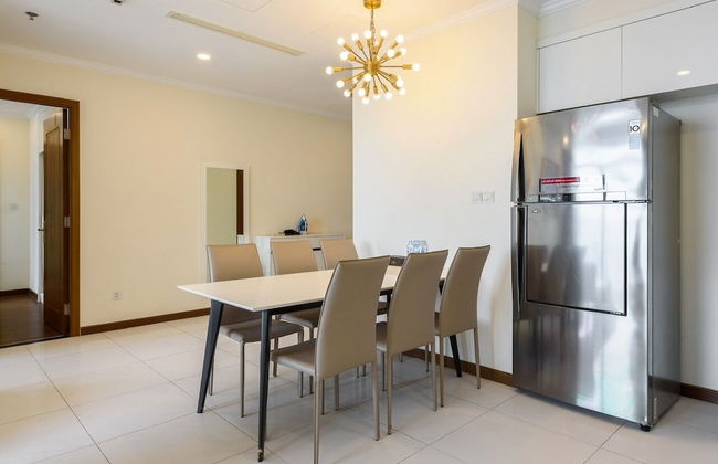 Vinhomes Central Park Apartment - Foto 74