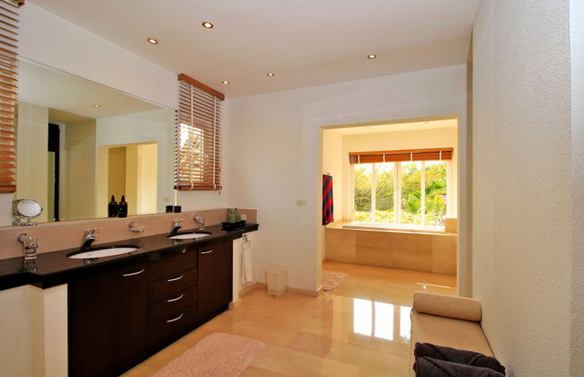 Pattaya Sunset Villa 4 Bedroom Sleeps 8 - Foto 38