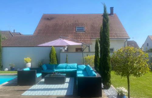 Maison d’architecte située sur la route des vins - Foto 27