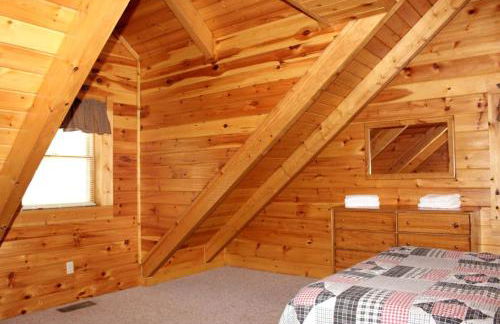 Spectacular Cabin Rental for Large Groups near New River in West Virginia - Foto 16