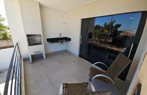 Flat Santa Teresa - Photo 2