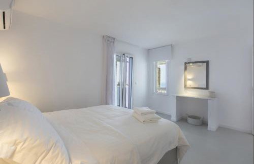 modern apartment with a sea view and swimming pool in Koundouros - Foto 15