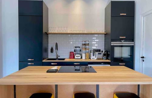 Haurren Zoriona - Maison Basque Moderne Climatisée avec Jacuzzi - Foto 8