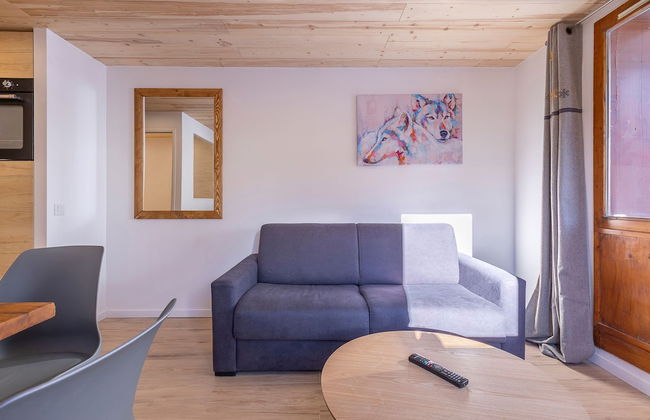 Résidence Le Val d'Illaz - Val-d'Isère - Foto 22