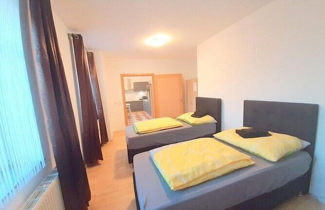 Apartments SteelCity Linz - Foto 14