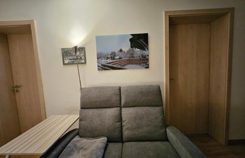 Modern, ruhig, gemütlich inmitten der Rhön - Foto 8