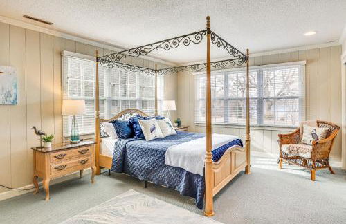 Lake of the Ozarks Haven with Decks, Dock and Kayaks! - Foto 20