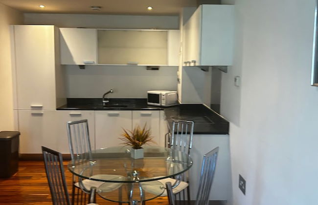 Salford Lux Apartment - Foto 2