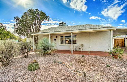 Centrally Located Tucson Home about 5 Mi to Dtwn! - Foto 26