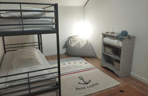 La Borgnardais - chambres étape tout équipées - Foto 34