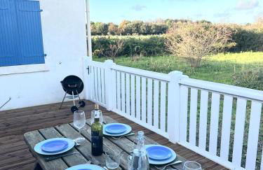 Maison La Luzala 2 bedrooms beach and port within walking distance - Foto 26
