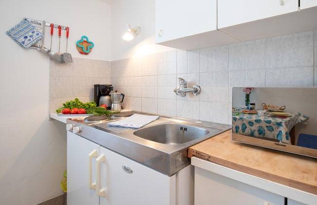 Apartman Brankica 3 Island Krk - Foto 5