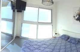 Villa neuve sur pilotis vue mer à 30m de la plage - Foto 16