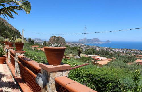 Villa Belvedere di Altavilla with Pool and Near The Sea - Foto 26