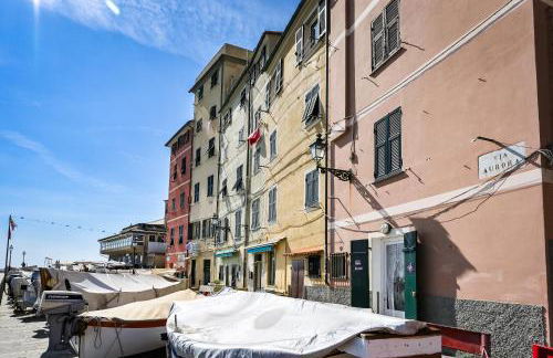 IL RIFUGIO SUL MARE - GenovaInRelax - Foto 53