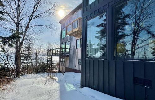 Lake Superior Retreat Private Wooded Haven with Panoramic Views - Foto 32