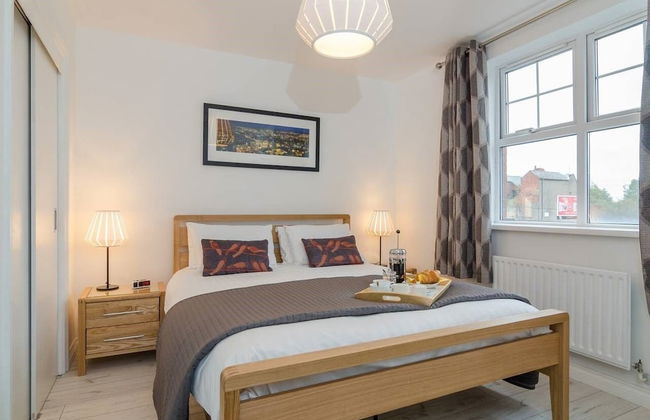 Central Belfast Apartments: Alfred Street - Foto 5