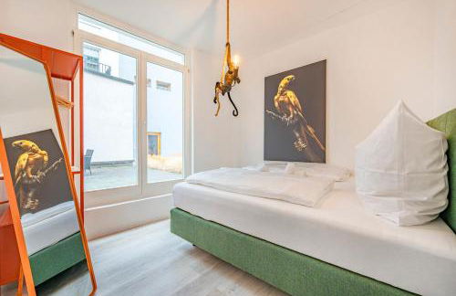 HeRo LiWing - Urban Jungle Loft Hamburg- bis zu 6 Personen - Photo 16