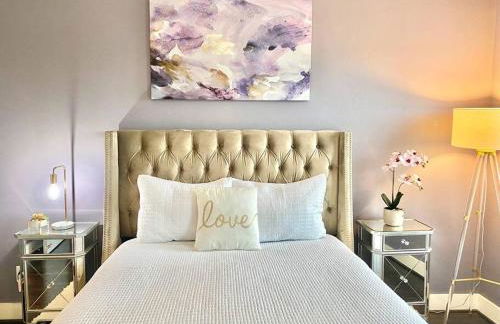 Rooftop Terrace Home with Garage Parking 10 minutes from NRG Stadium and Medical CTR - Foto 22