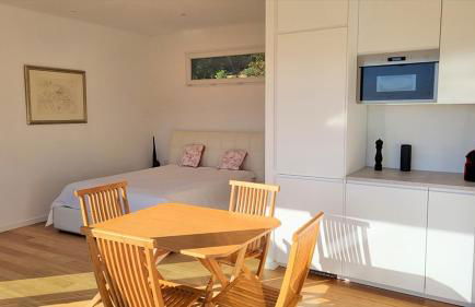 CHALET CONTEMPORAIN LES LAURIERS SUR L'ÎLE DU LEVANT - Foto 2