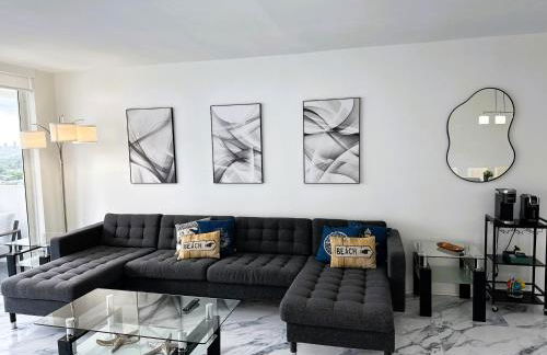 Oceanfront Luxury Miami Escape Pool&Gym - Foto 6