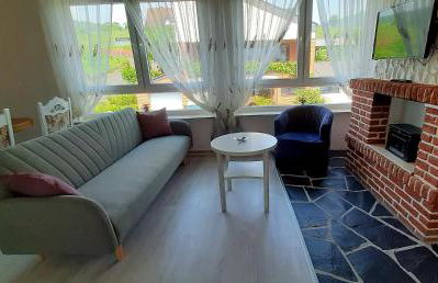 Blue Lagoon Holiday Apartments & Double Room with Balcony - Foto 10