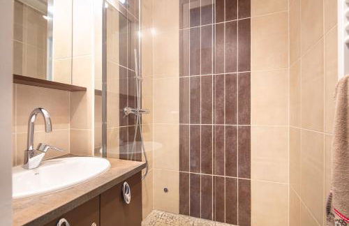 Régliss - Pour 6p station ski accessible à pied - Foto 5