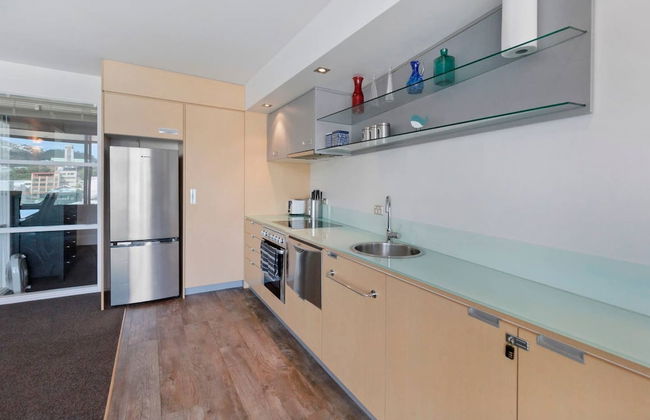 Awesome Central Wellington Apartment - Photo 5