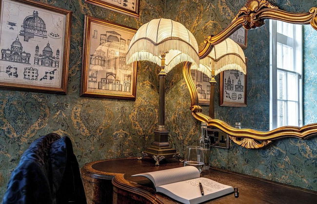 Melville Castle - Foto 19