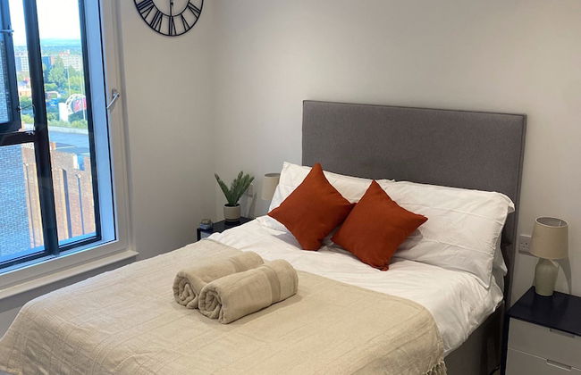 Manchester Terrace Retreat-cinema & Free Parking - Foto 3