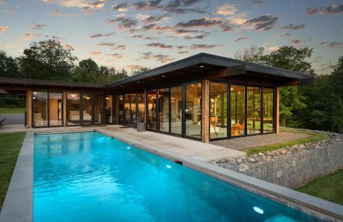 Hudson Ridge - Hot Tub, Fire Pit & Fireplace - Foto 19