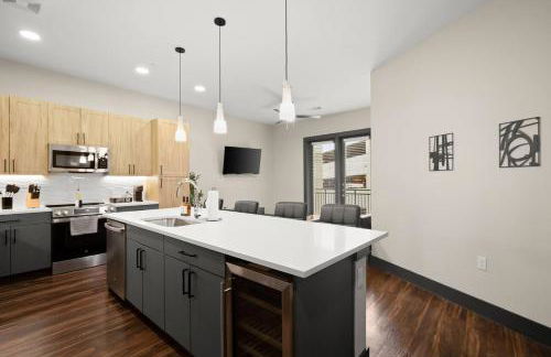 Central Austin 1BR w Pool, Gym & Pet-Friendly - Foto 5