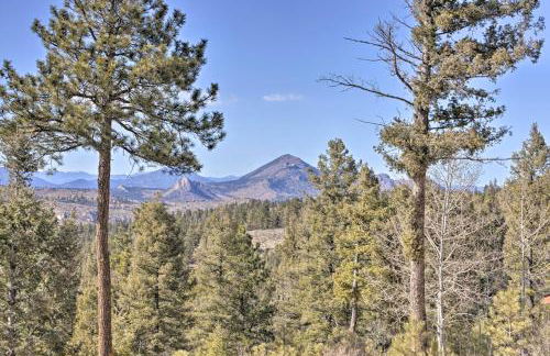 Woodland Park Home with Mountain Views By ATV Trails - Photo 3