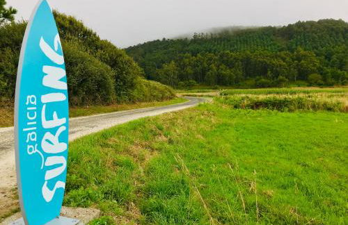 Ático nuevo en playa de Laxe - Foto 22