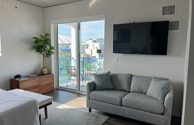 Mint House St. Petersburg Downtown by Kasa - Foto 17