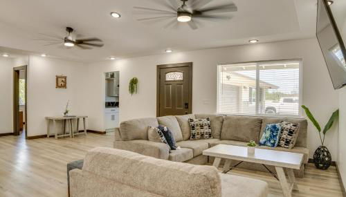 Keaau Getaway with Patio, 3 Mi to Shipman Beach! - Foto 4