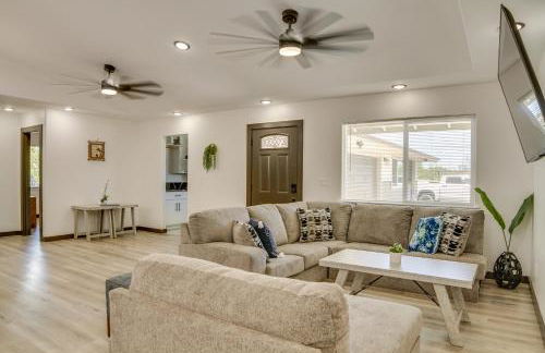 Keaau Getaway with Patio, 3 Mi to Shipman Beach! - Foto 4