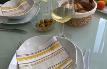 Aux Ayguades, Pavillon tout confort proche plage, terrasse et WIFI - Photo 14