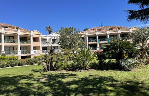 CANNES Appartement Duplex Piscine VUE Mer WIFI PARKING CLIM - Foto 22