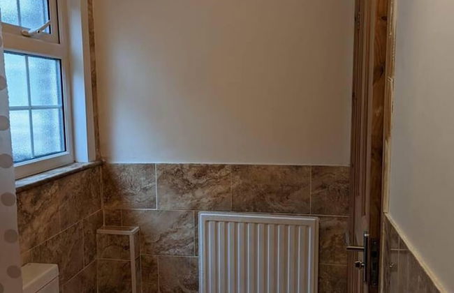 Stylish 1 Bedroom Flat for 3 Guest - Foto 13