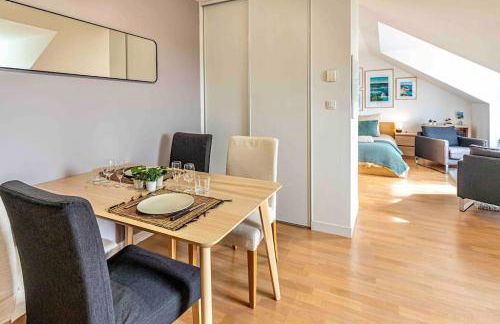 Bel appartement exposé Sud-ouest avec terrasse - Foto 17