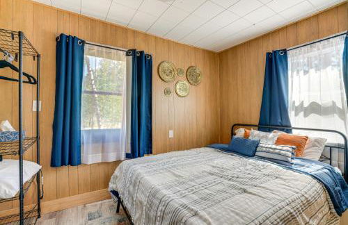 Patio and Hot Tub Cozy Cabin Retreat in Bailey! - Foto 8