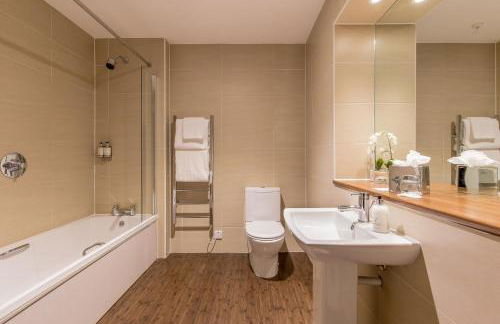 Stewart by Heeton Concept - Aparthotel Edinburgh - Foto 34