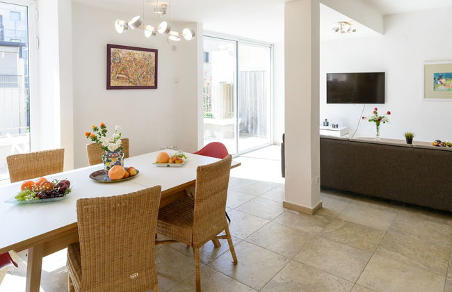 Penthouse & Terrace near Hilton by FeelHome - Foto 13