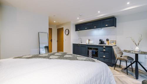 Deluxe Studio Apartment with Private Balcony - Foto 5