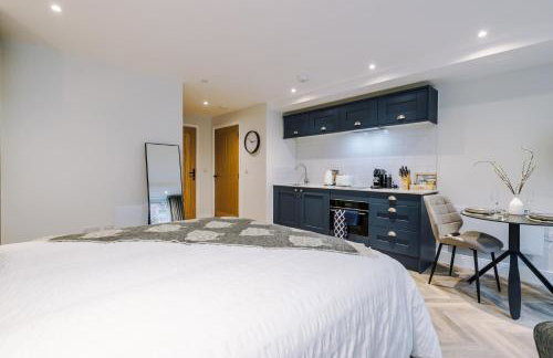 Deluxe Studio Apartment with Private Balcony - Foto 5